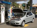 Fiat Siena Tetrafuel 2006 года